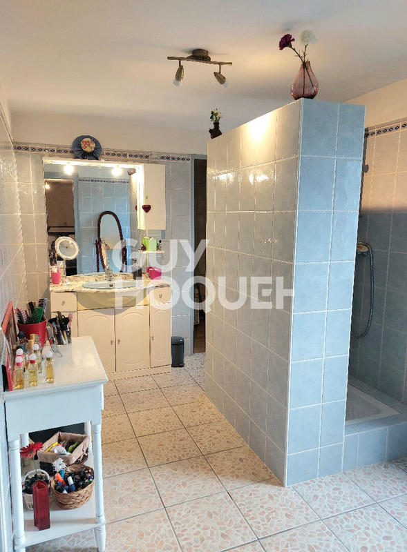 Maison - 158 m² - 4 pièces