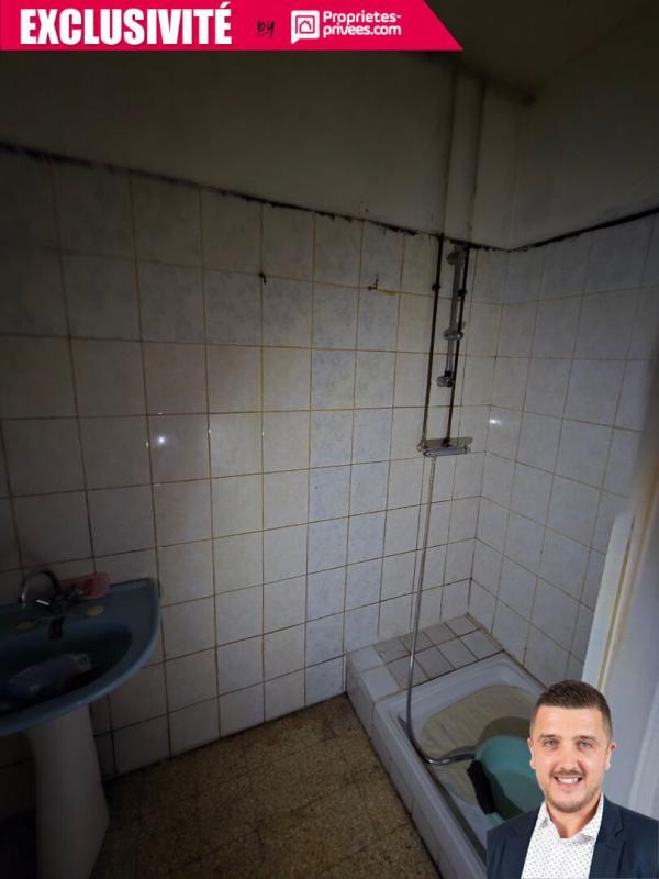 Maison - 80 m² - 5 pièces