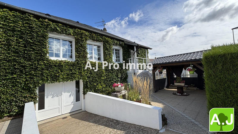 Maison - 69 m² - 4 pièces