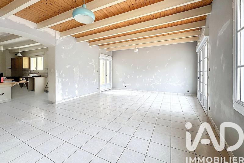 Maison de village - 126 m² - 5 pièces