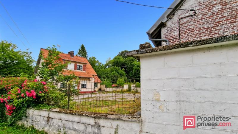 Maison - 107 m² - 6 pièces