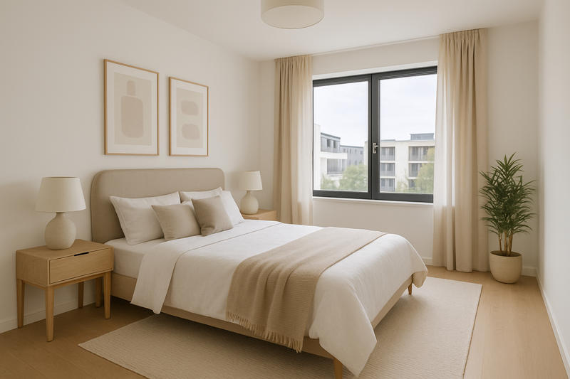 Appartement - 106 m² - 5 pièces