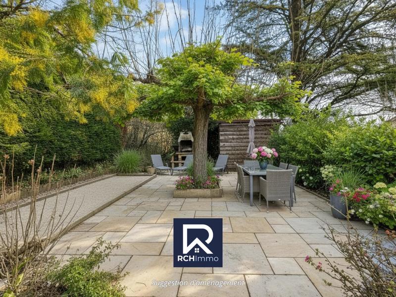 Villa - 150 m² - 7 pièces