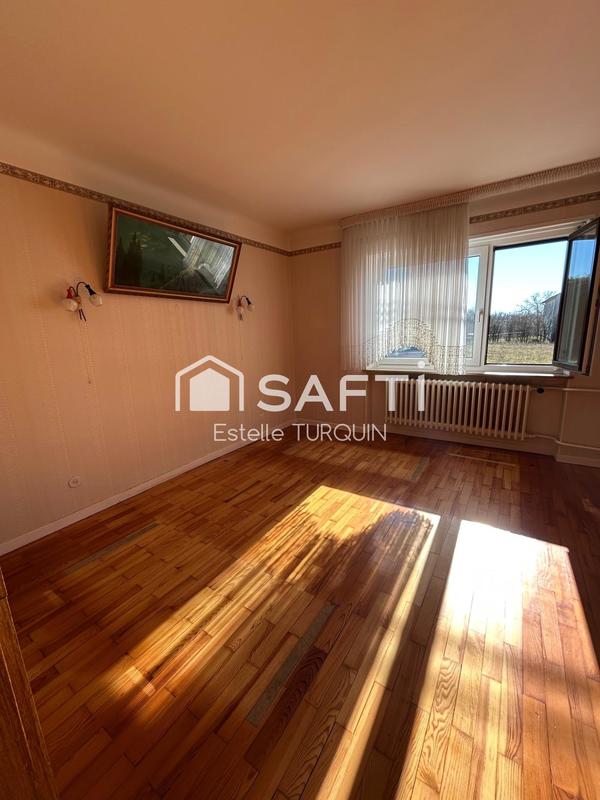 Maison - 145 m² - 6 pièces
