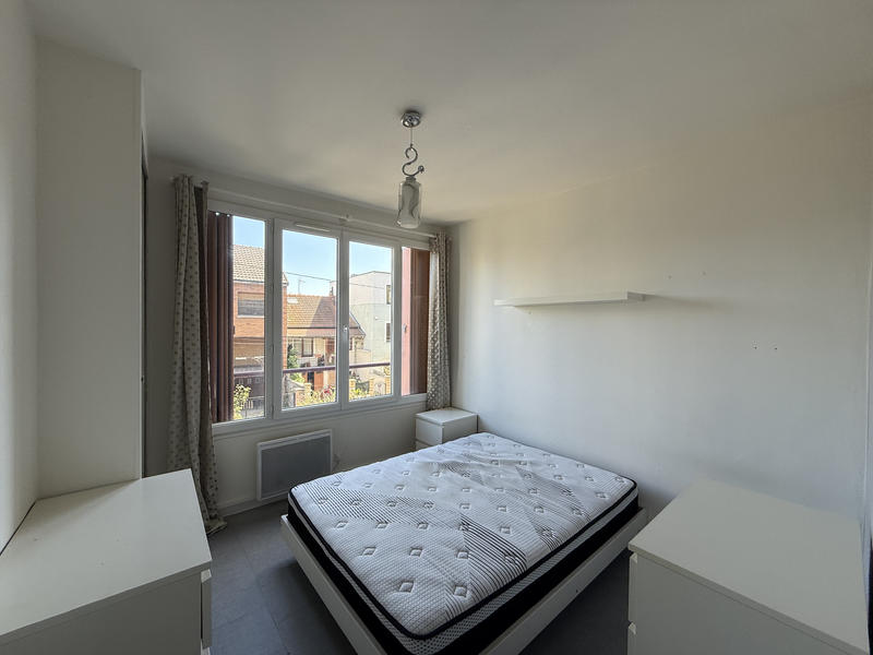 Appartement - 50 m² - 3 pièces