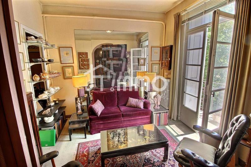 Appartement - 101 m² - 5 pièces