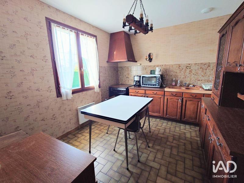 Maison - 88 m² - 4 pièces