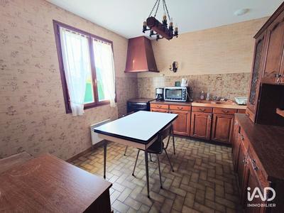 Maison - 88 m² - 4 pièces