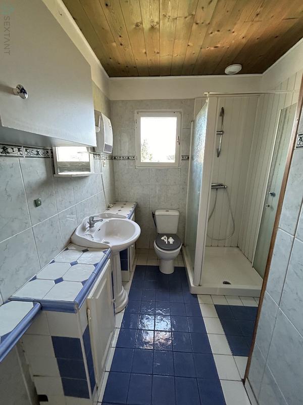 Maison - 103 m² - 6 pièces