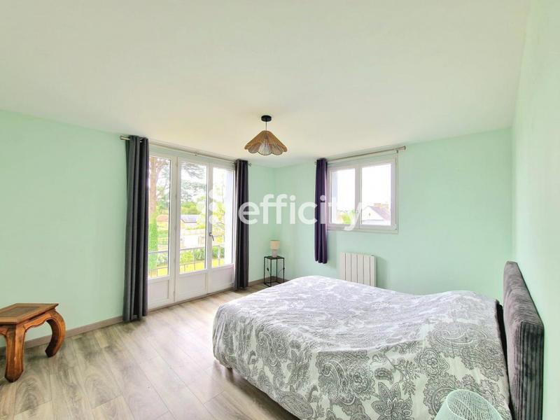 Maison - 137 m² - 6 pièces