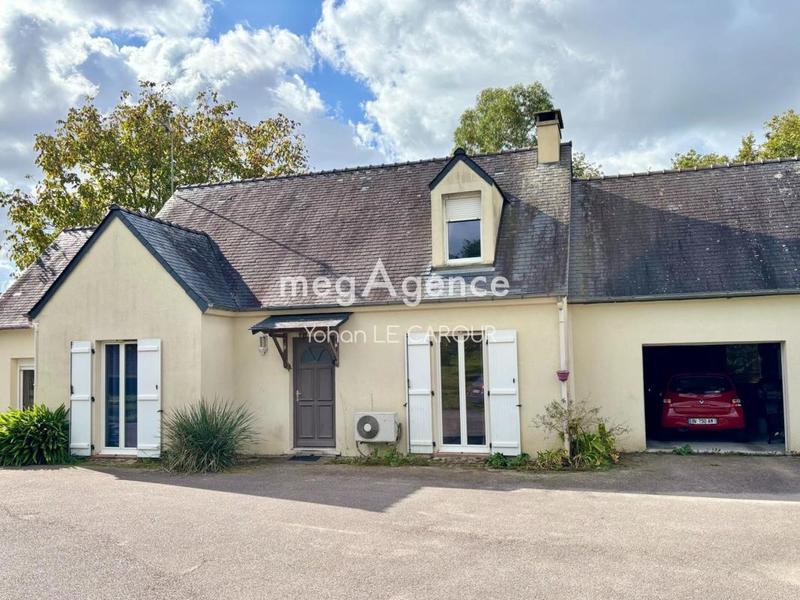 Maison - 127 m² - 7 pièces