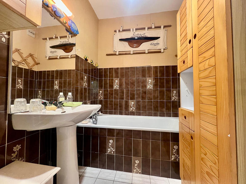 Appartement - 54 m² - 2 pièces