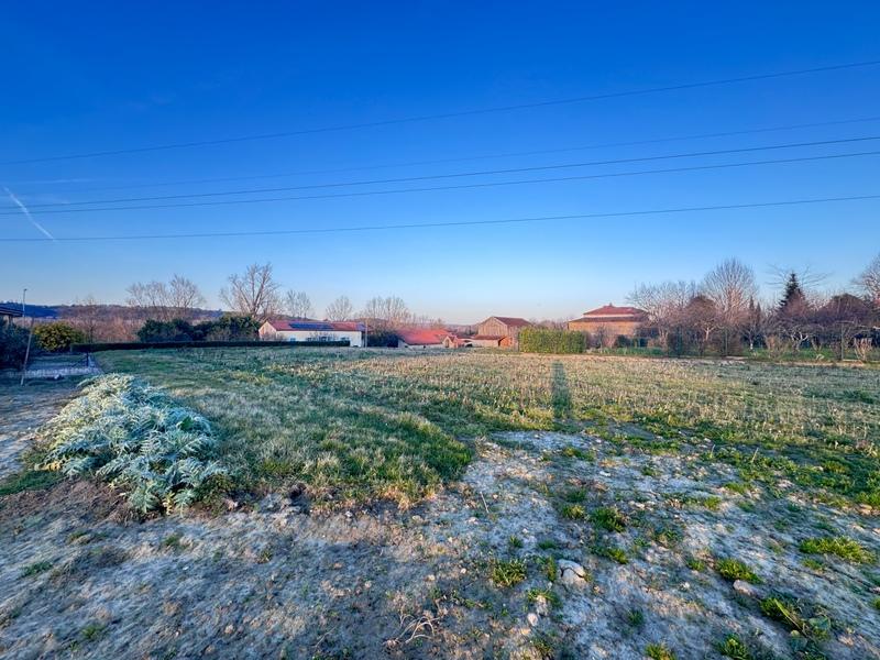 Terrain constructible - 9 000 m²