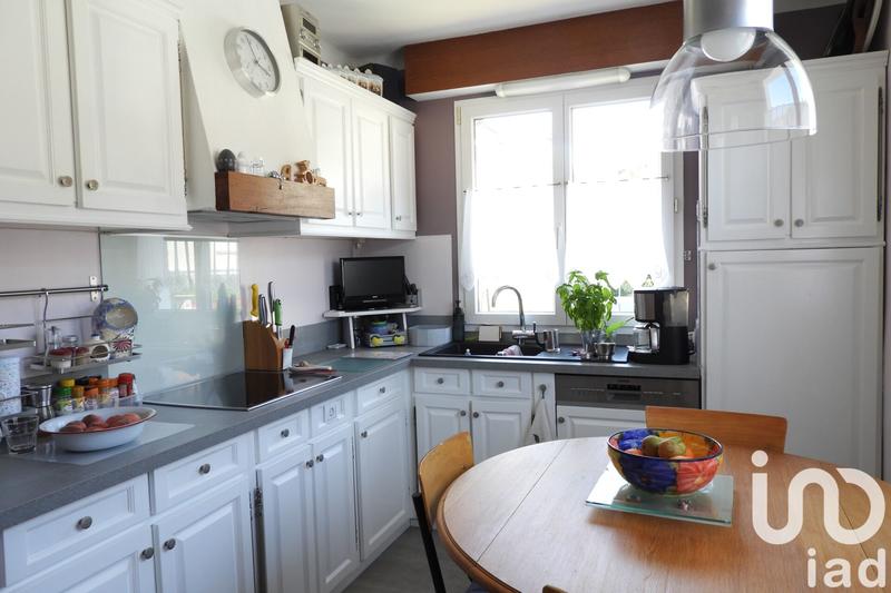 Maison - 115 m² - 7 pièces