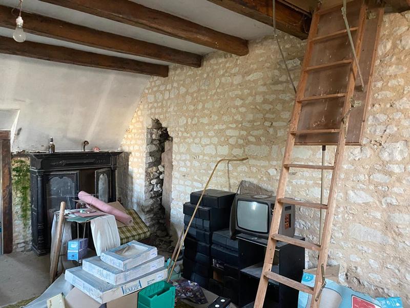 Maison - 60 m² - 4 pièces