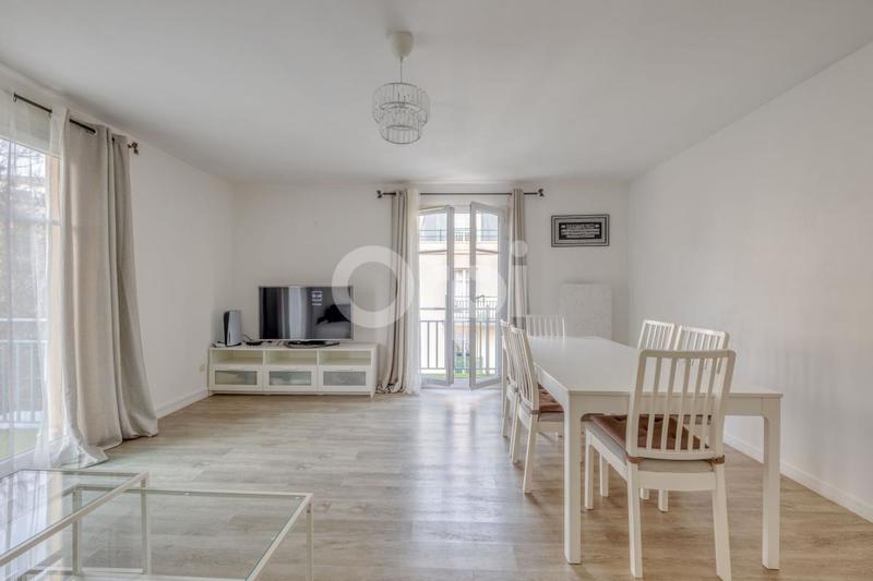 Appartement - 88 m² - 5 pièces