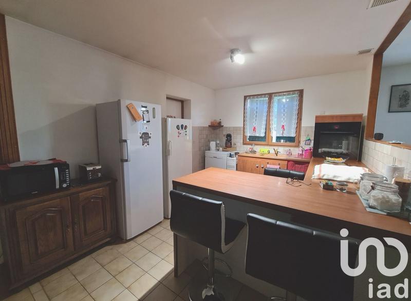 Maison - 102 m² - 5 pièces
