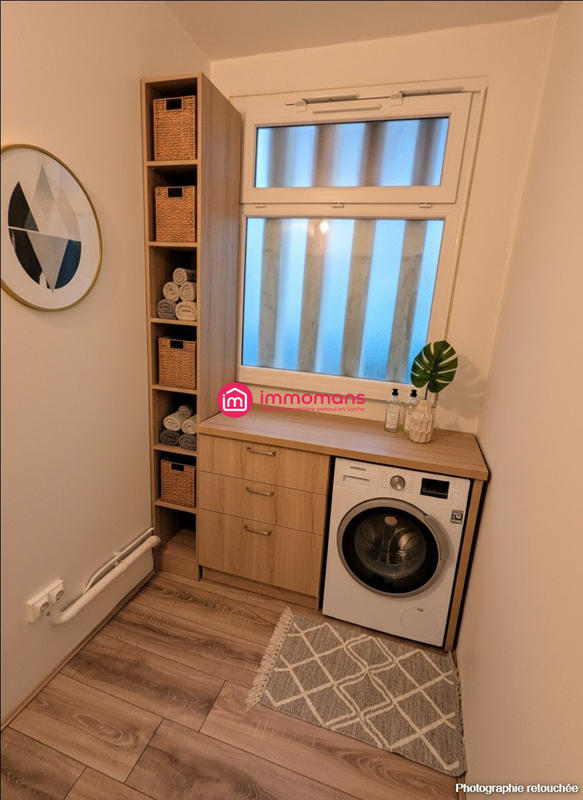 Appartement - 66 m² - 4 pièces