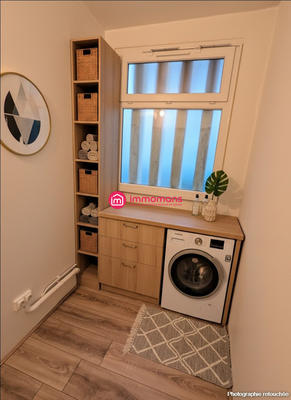 Appartement - 66 m² - 4 pièces