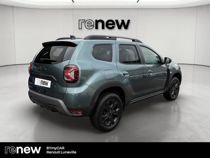 Dacia Duster Eco-G 100 4x2 Extreme