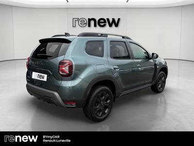 Dacia Duster Eco-G 100 4x2 Extreme
