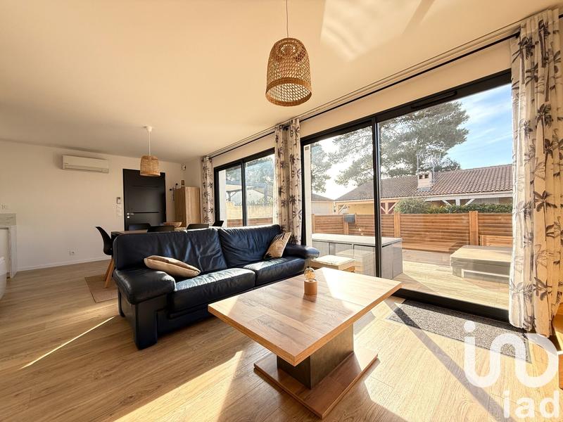 Maison - 73 m² - 4 pièces