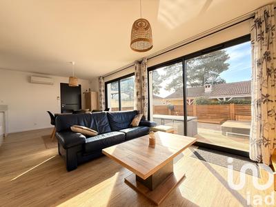 Maison - 73 m² - 4 pièces