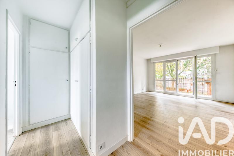 Appartement - 50 m² - 2 pièces