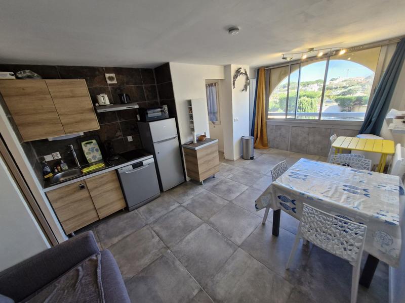 Appartement - 28 m² - 2 pièces