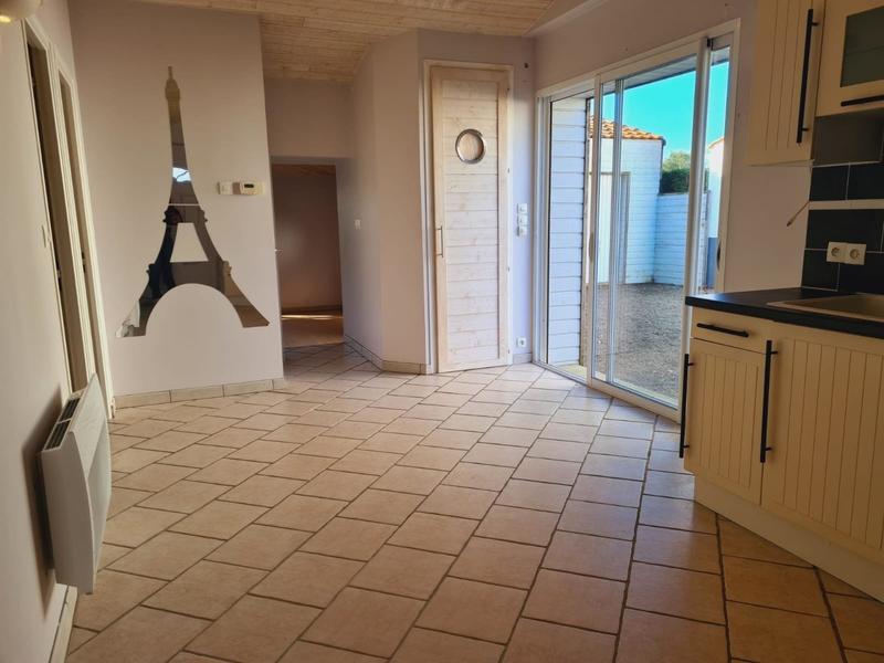 Maison - 51 m² - 3 pièces