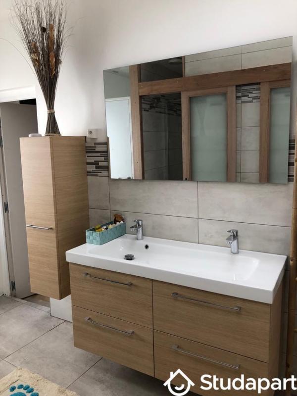 Chambre - 16 m² - 1 pièce