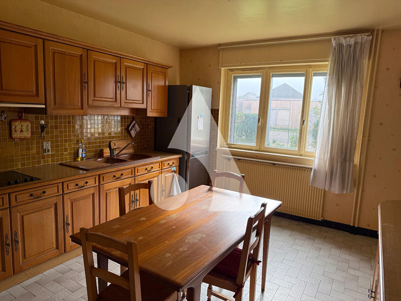 Maison - 151 m² - 5 pièces