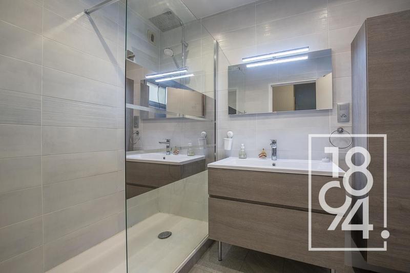 Appartement - 112 m² - 4 pièces