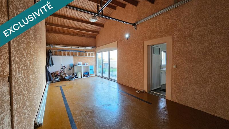 Maison - 88 m² - 4 pièces