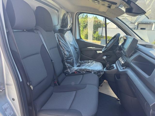 Renault Trafic III (3) Fourgon L2h1 3t 2.0 Blue Dci 150 Advance