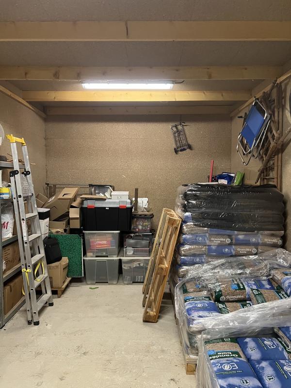 Maison ancienne - 170 m² - 7 pièces