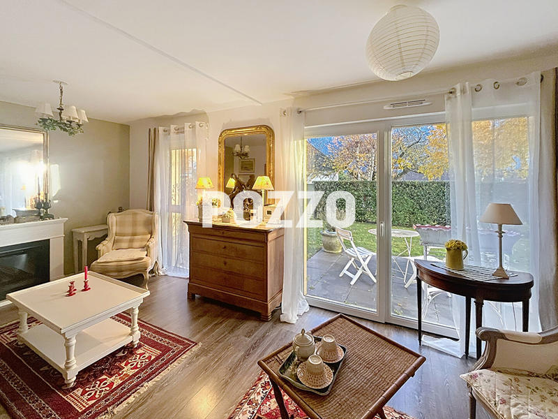 Appartement - 57 m² - 3 pièces