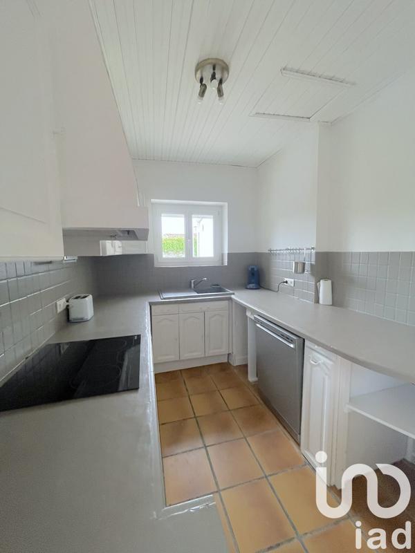 Maison - 102 m² - 5 pièces