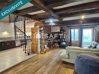 Maison - 174 m² - 5 pièces