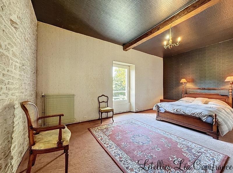 Propriété - 188 m² - 5 pièces