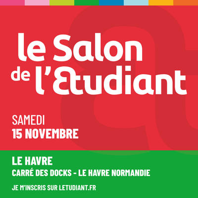 Salon de l'Etudiant au Havre