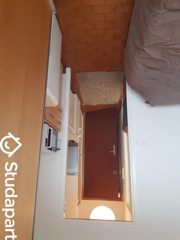 Appartement - 18 m² - 1 pièce