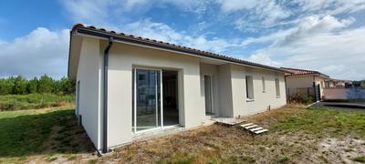 Maison - 128 m² - 4 pièces