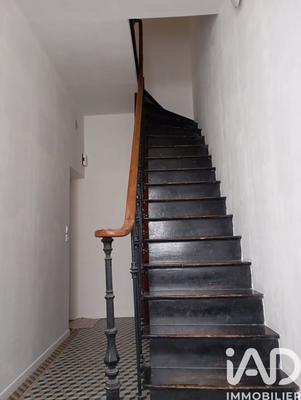 Maison - 125 m² - 6 pièces