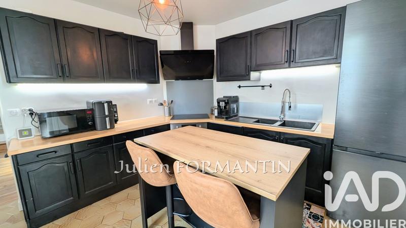 Maison - 118 m² - 5 pièces