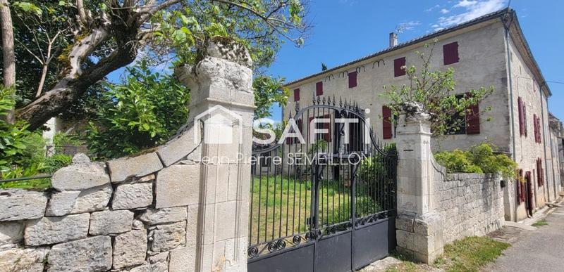 Maison - 385 m² - 13 pièces