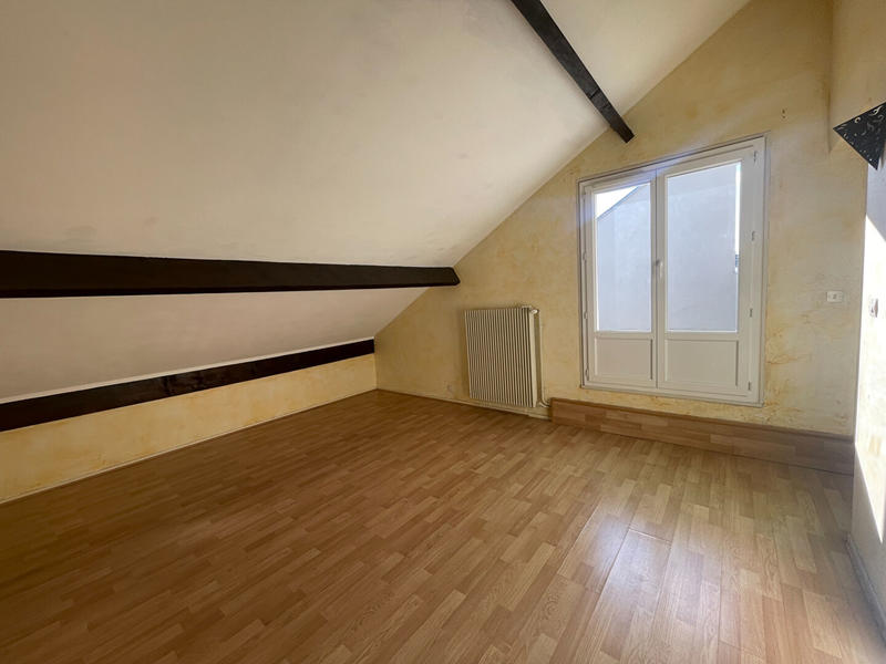 Appartement - 34 m² - 2 pièces