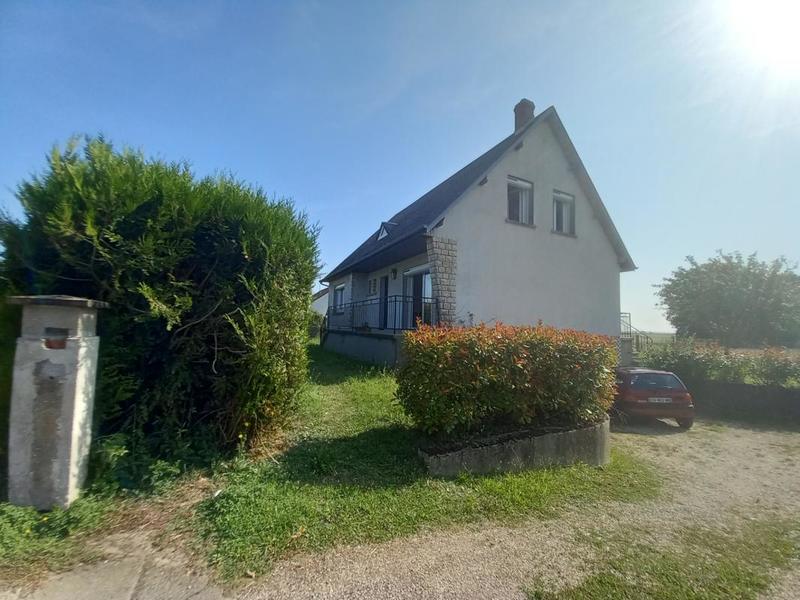 Maison - 144 m² - 6 pièces