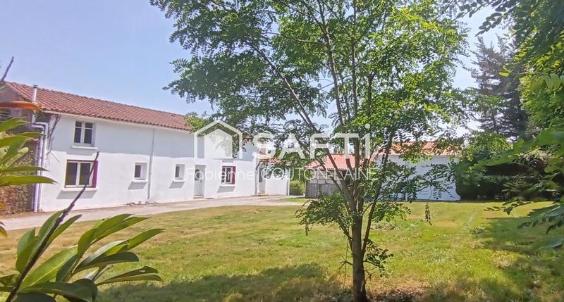 Ferme - 141 m² - 8 pièces