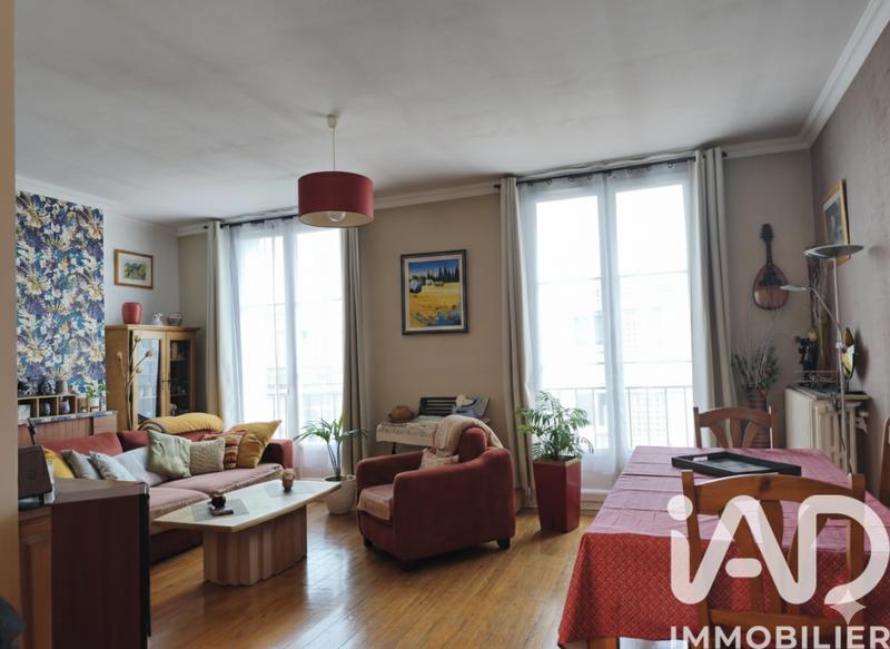Appartement - 71 m² - 3 pièces